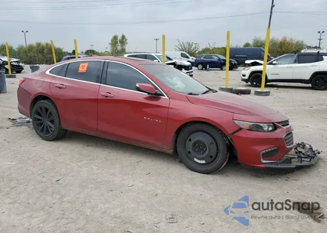 2016 Chevrolet Malibu Premier from USA, damaged, VIN 1G1ZH5SX2GF223051